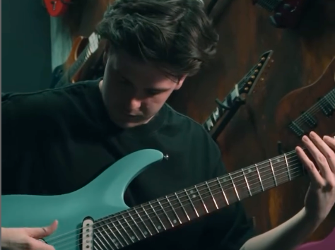 Galactic Riffs & Relentless Tone — MILKYWAY’s Reilly Miltrup on Crafting Progressive Identity