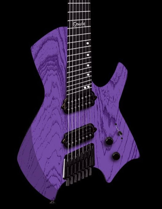 SINGLE CUT GOLIATH – Ormsby Guitars