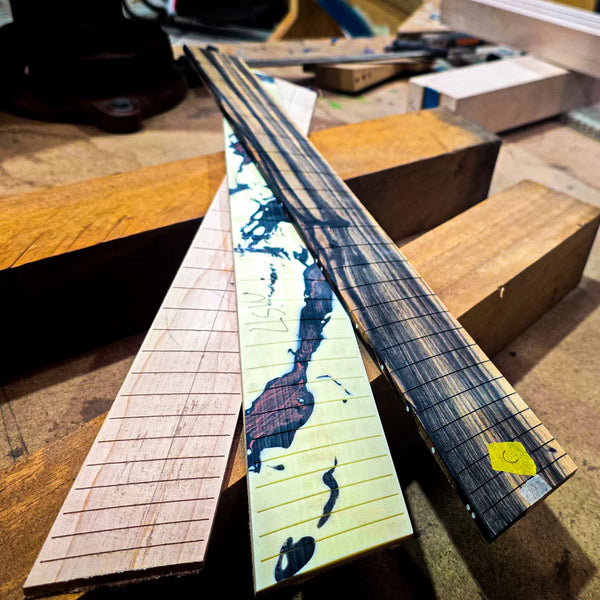 Fretboard