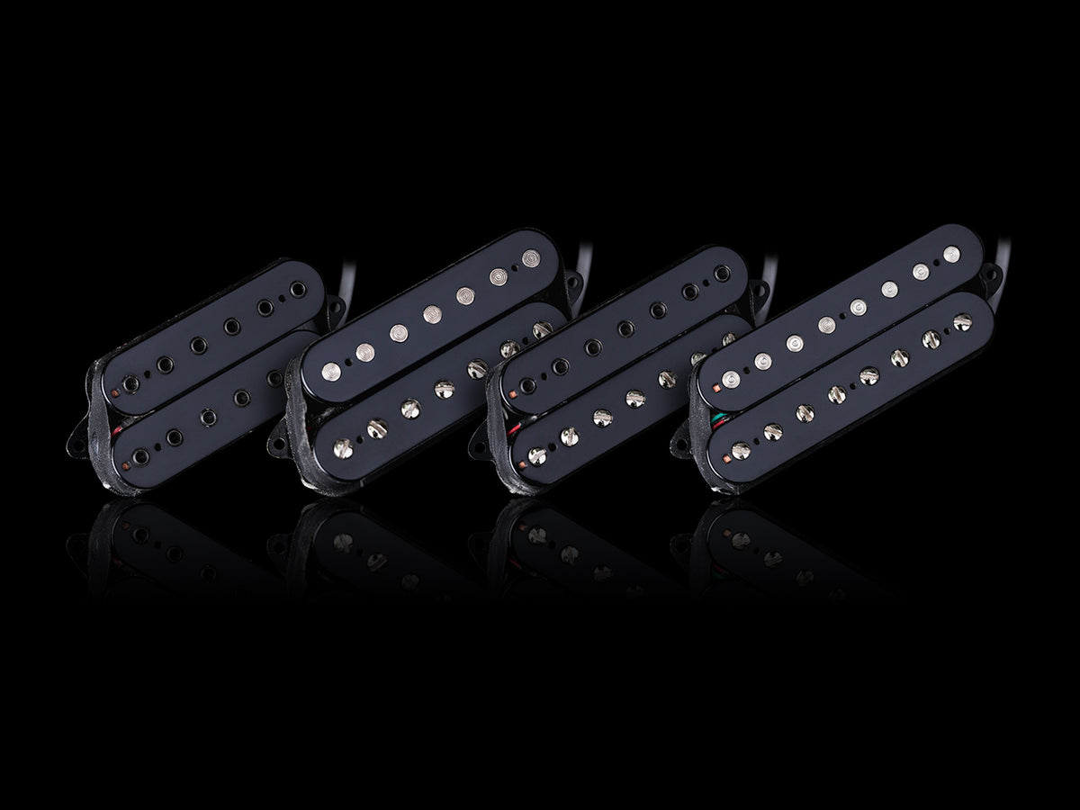Custom pickup range