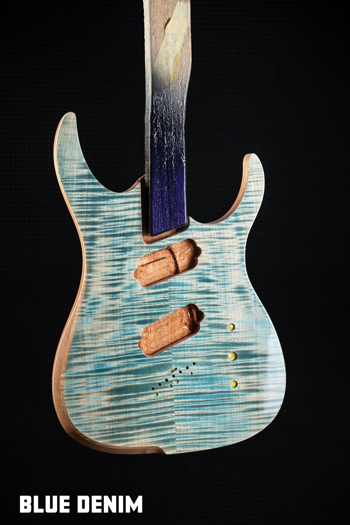 Australian Production - Hypemachine H3 (7 String)