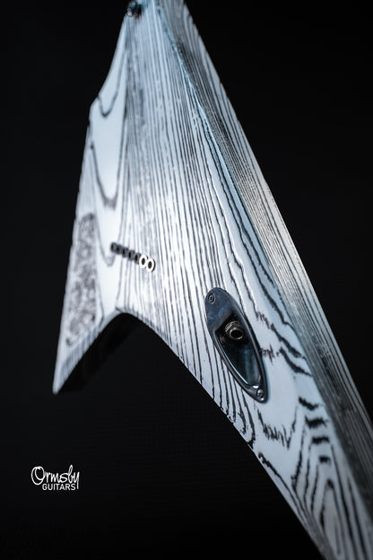 CustomShop Metal V Angels & Demons - Laser Etched