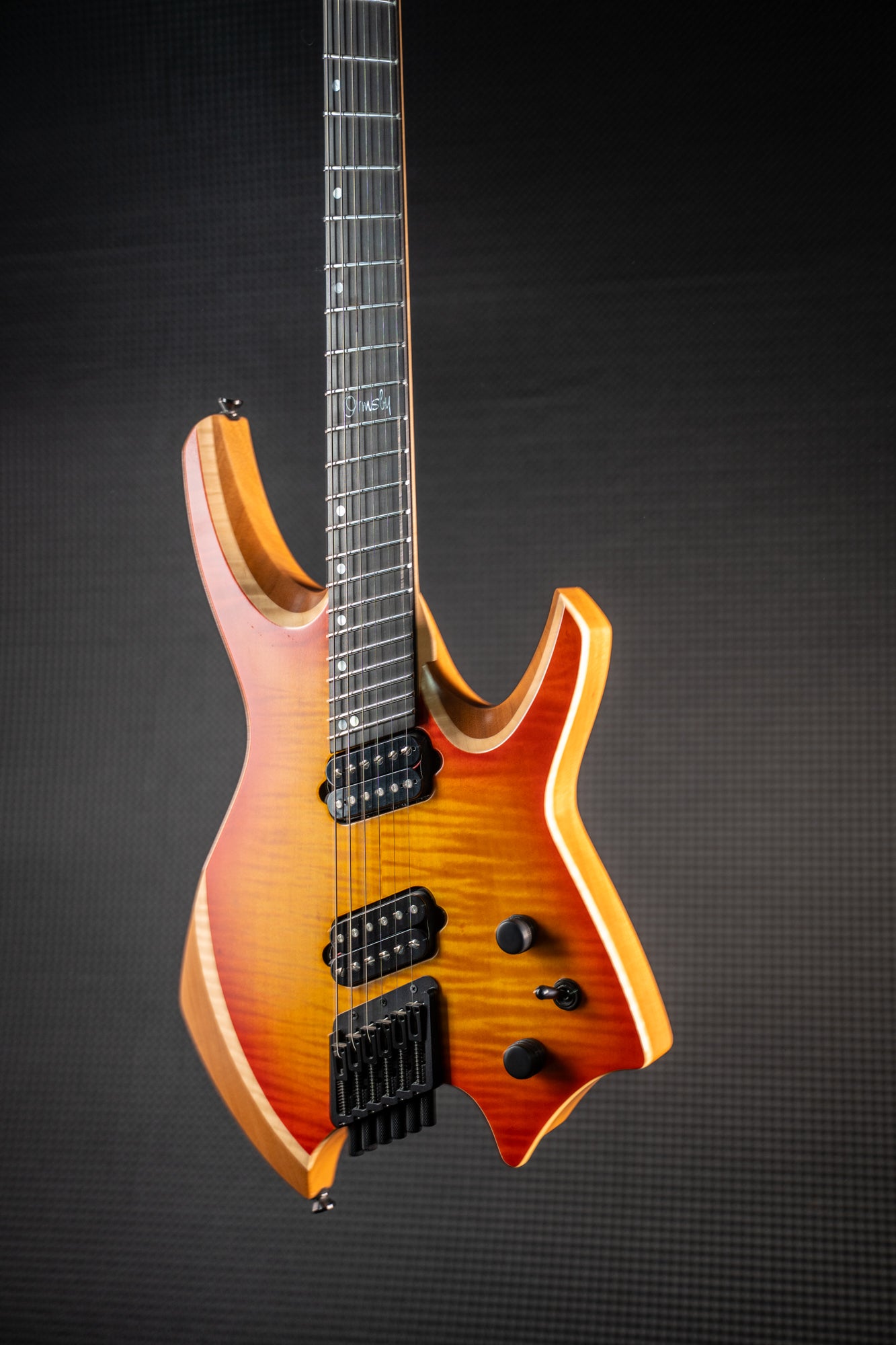 Factory Standard Goliath G3 Cherry Burst