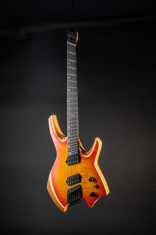 Factory Standard Goliath G3 Cherry Burst