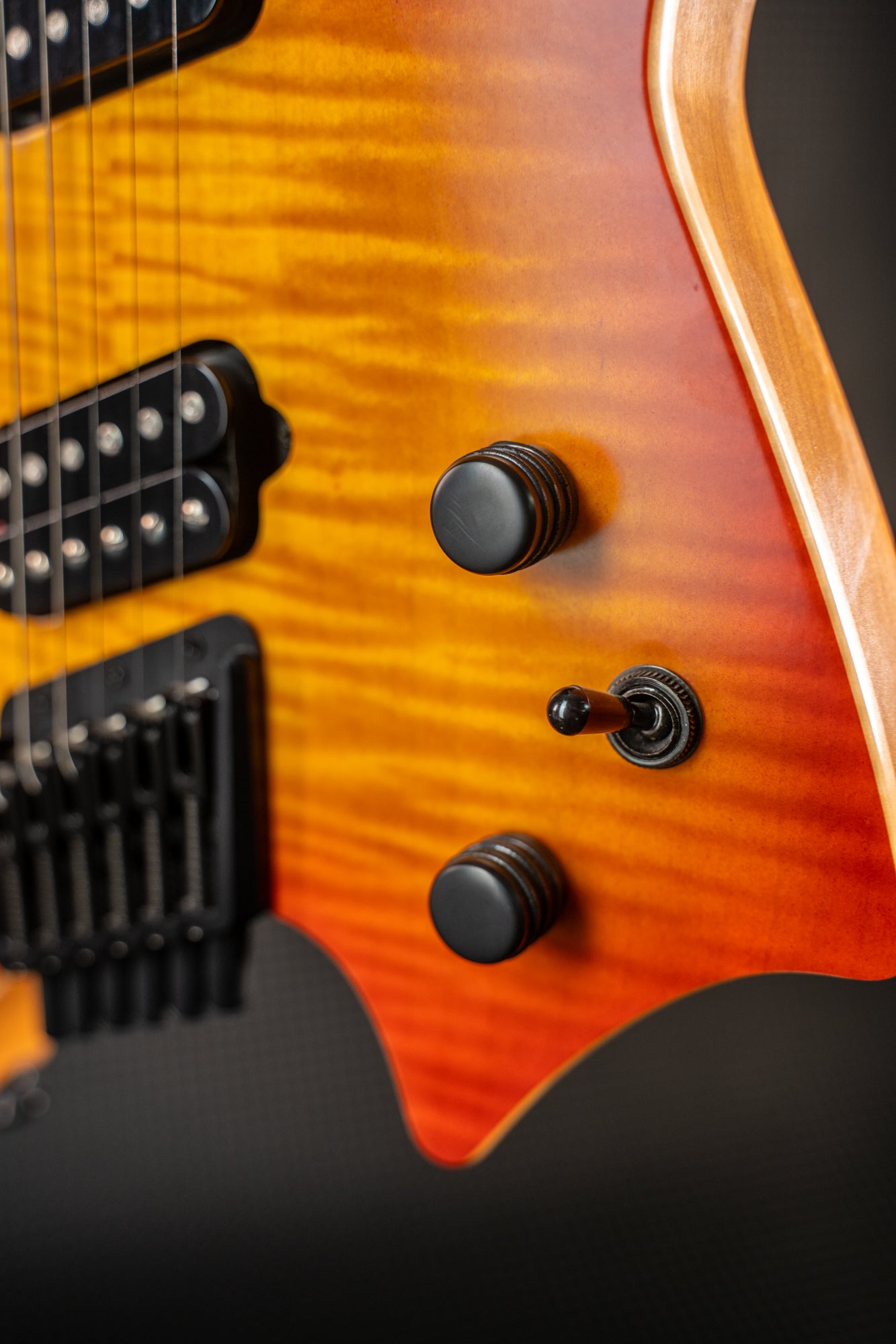 Factory Standard Goliath G3 Cherry Burst