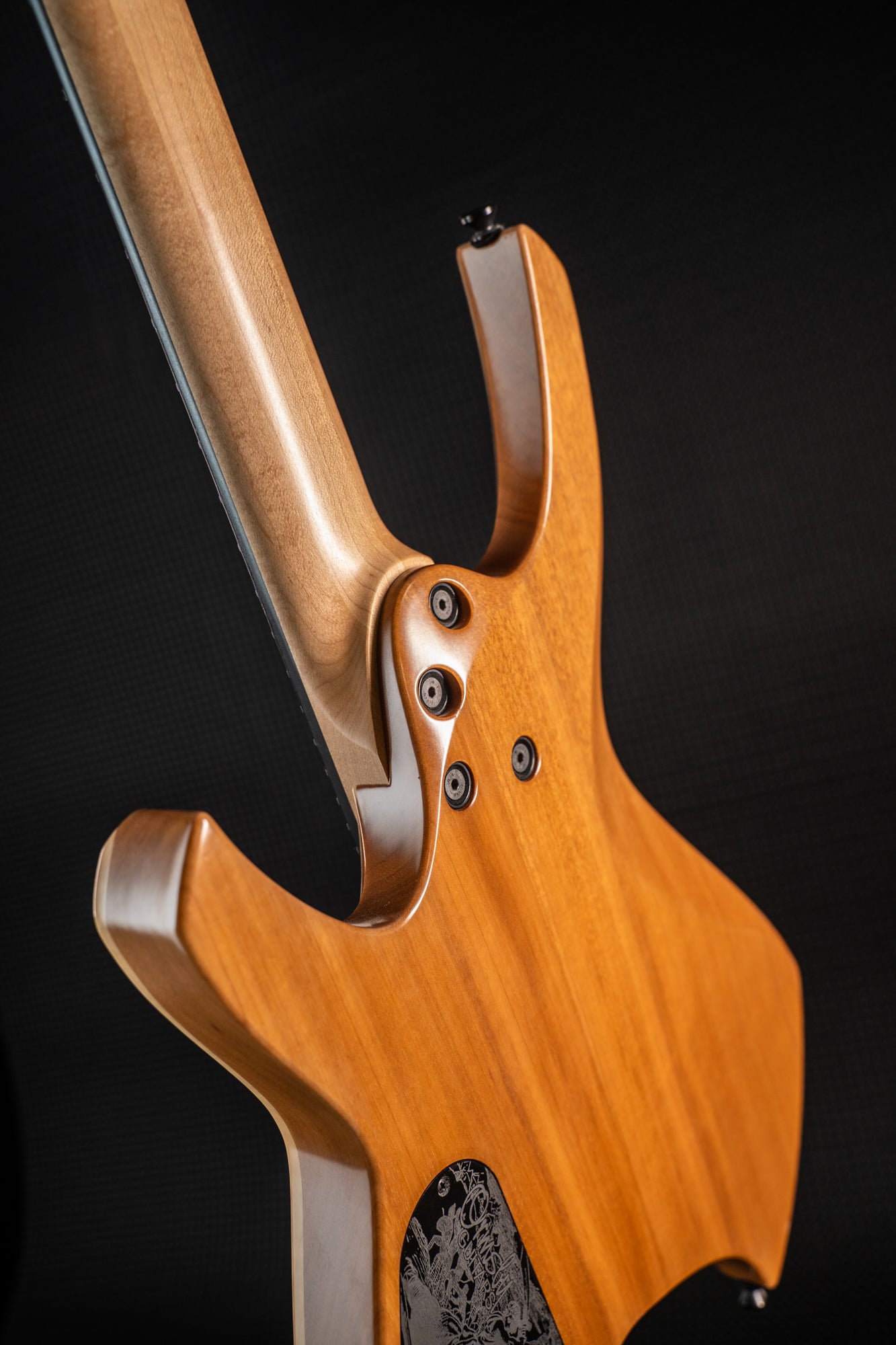 Factory Standard Goliath G3 Cherry Burst