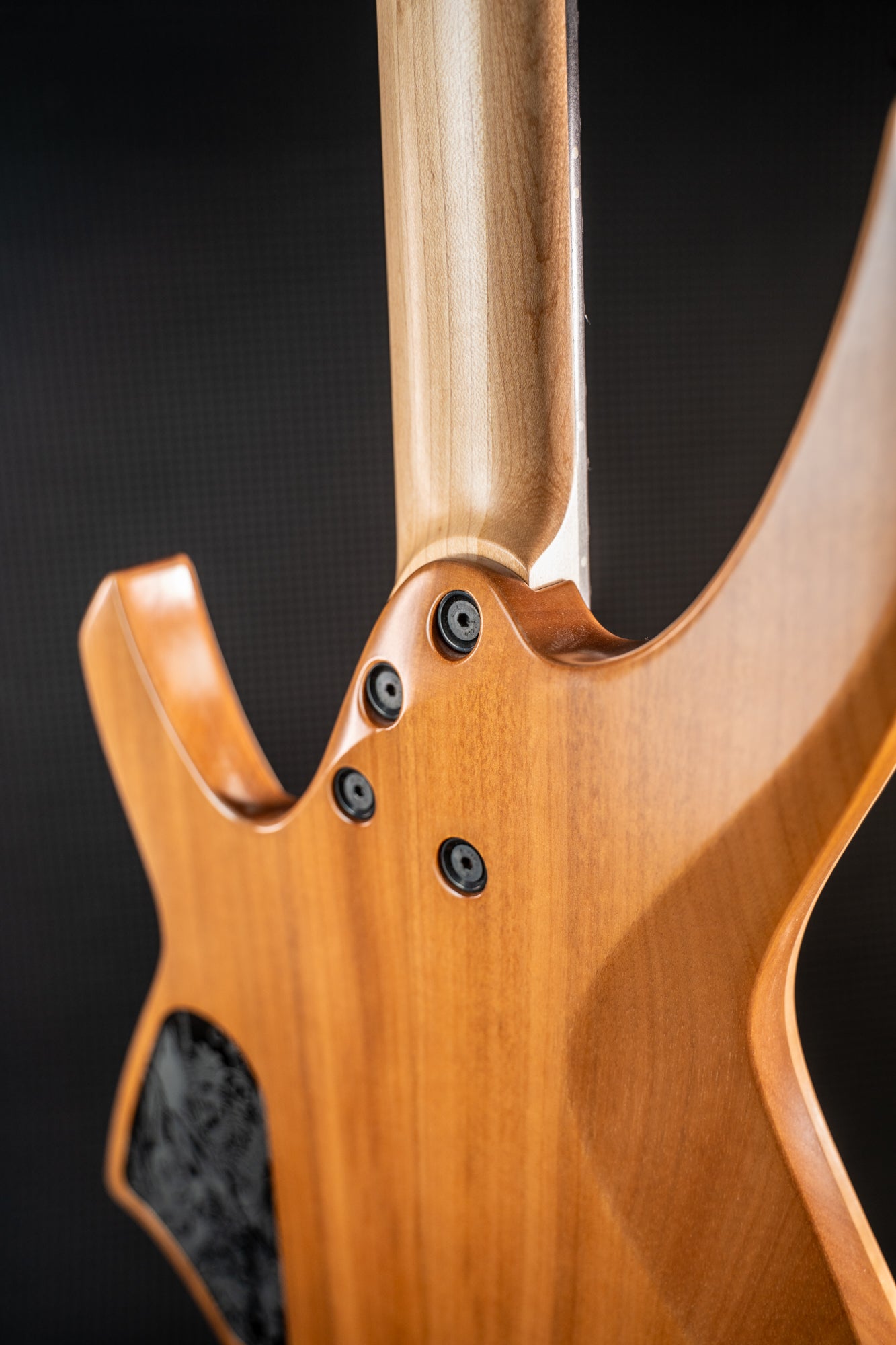 Factory Standard Goliath G3 Cherry Burst