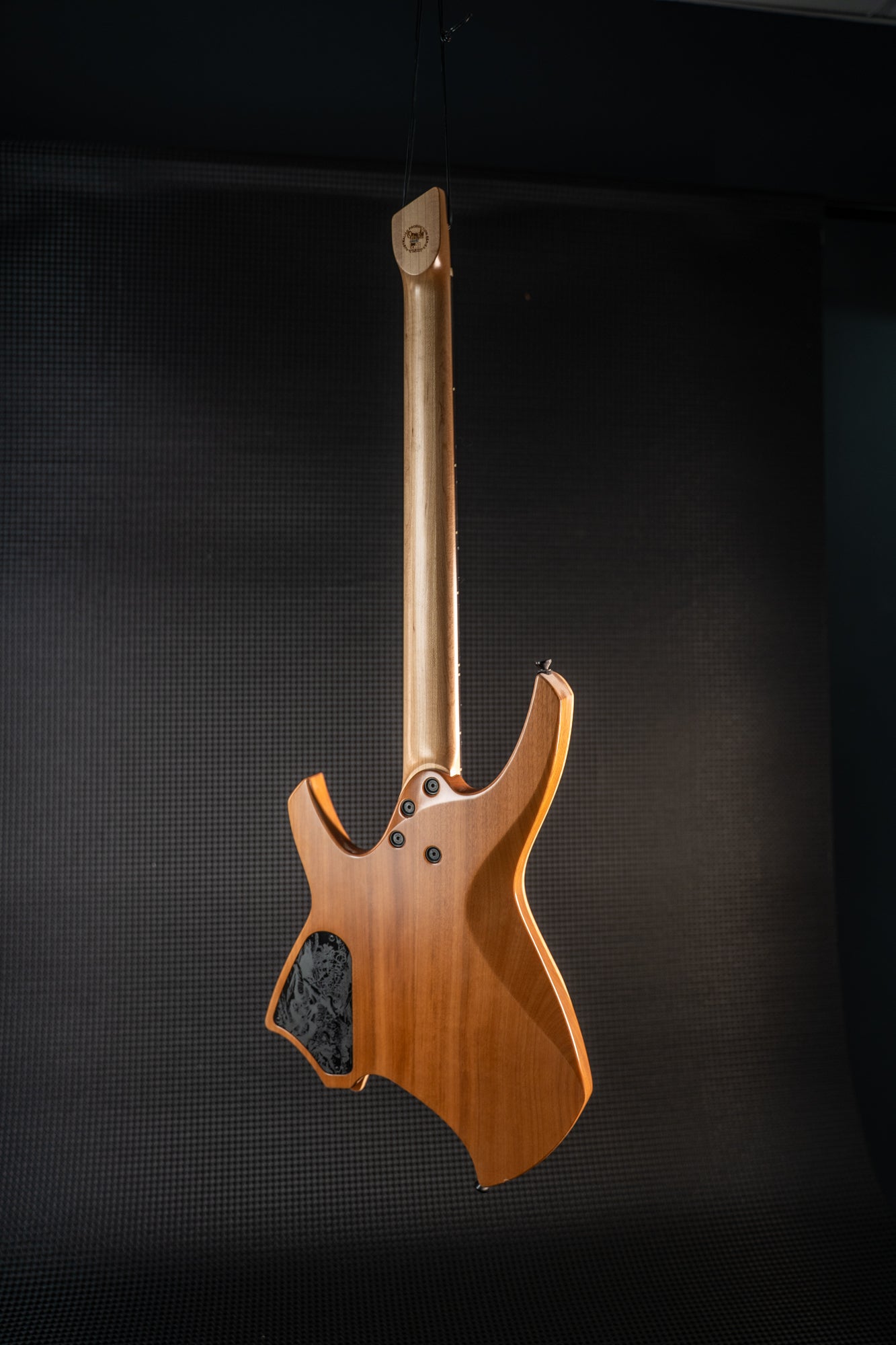 Factory Standard Goliath G3 Cherry Burst – Ormsby Guitars