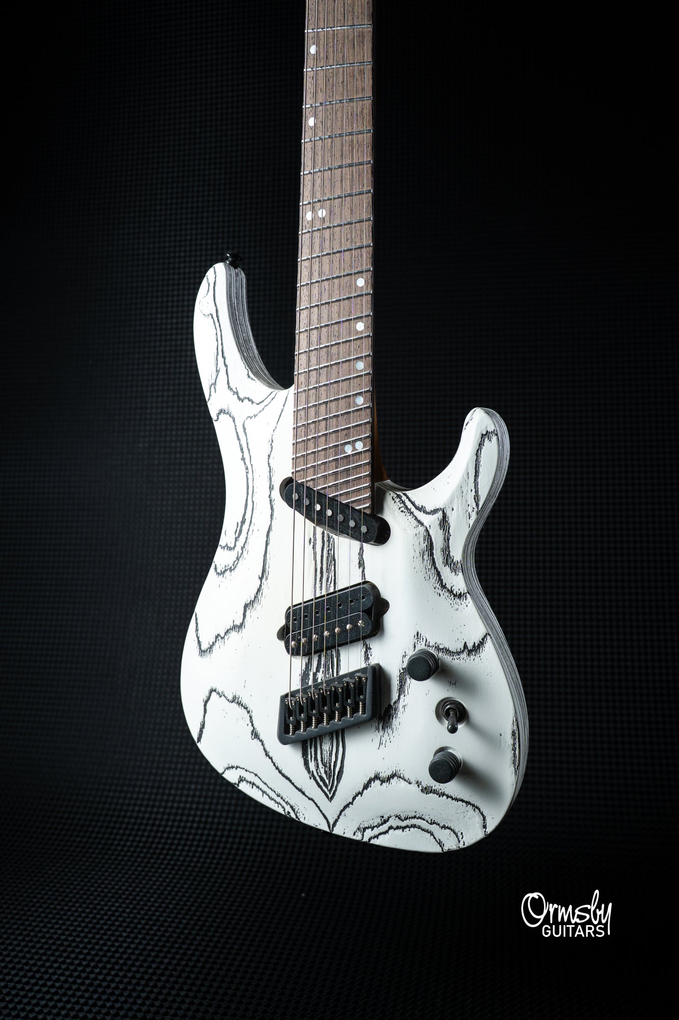 Skull SX Run 16 - 7 String [3]
