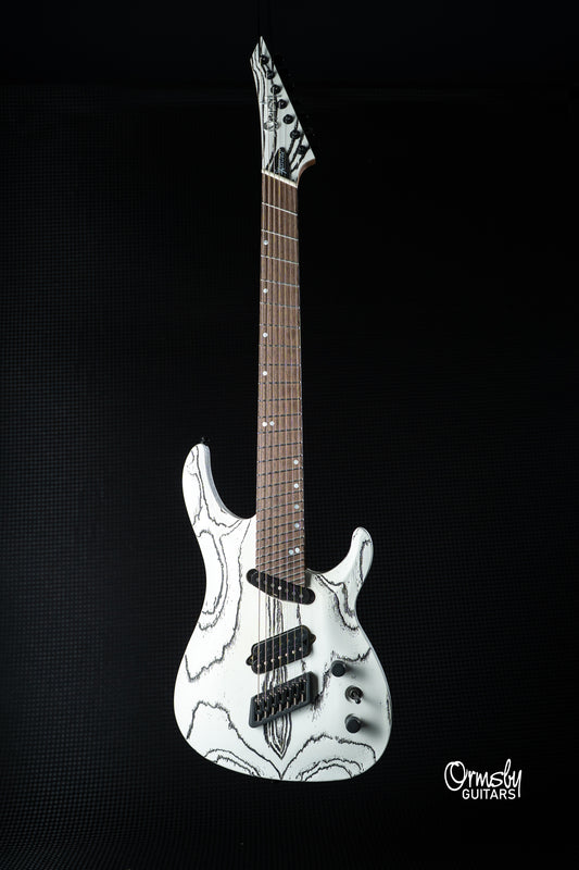 Skull SX Run 16 - 7 String [3]