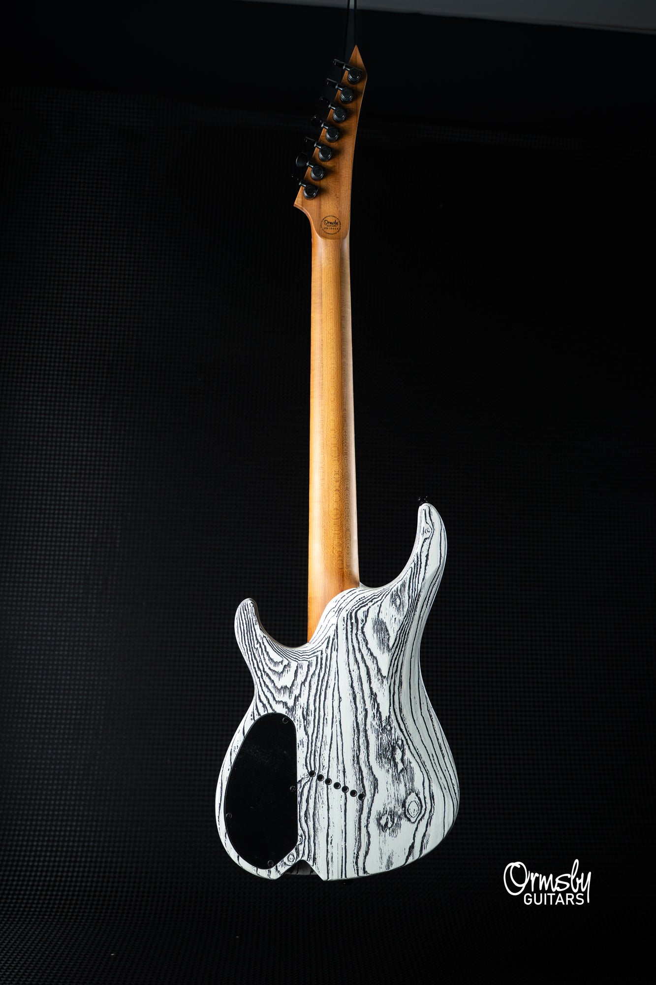 Skull SX Run 16 - 7 String [3]
