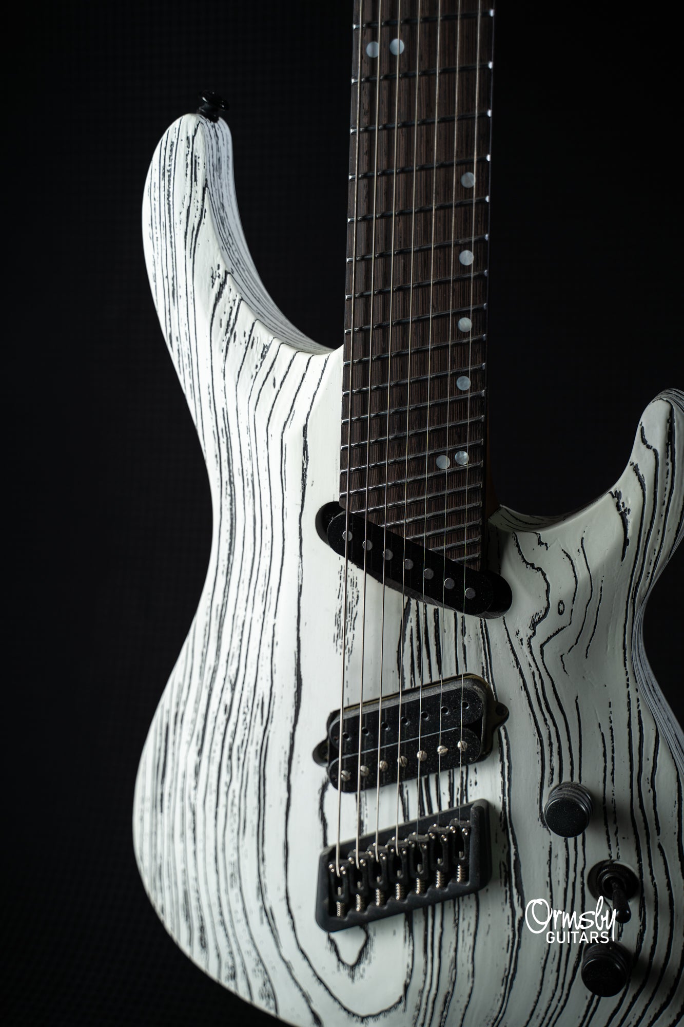 Skull SX Run 16 - 7 String [1]