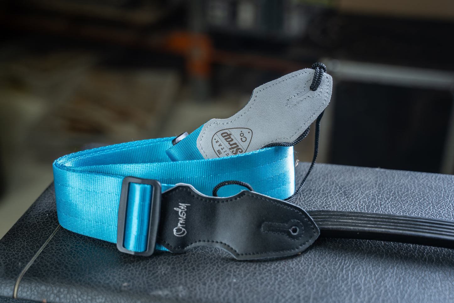 Ormsby Guitar Strap