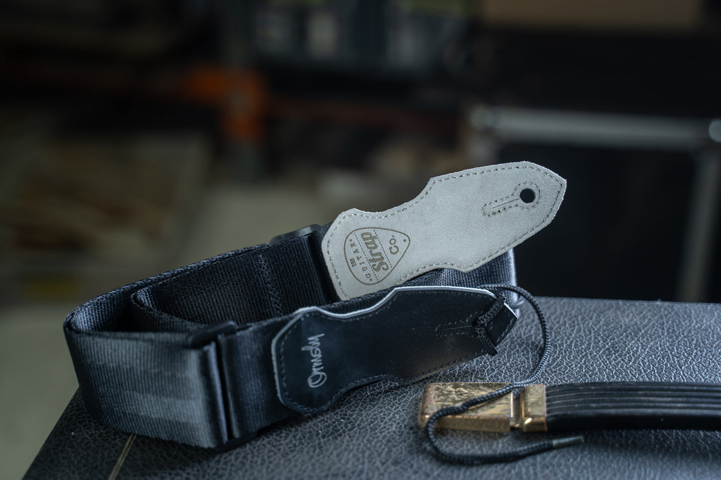 Ormsby Guitar Strap