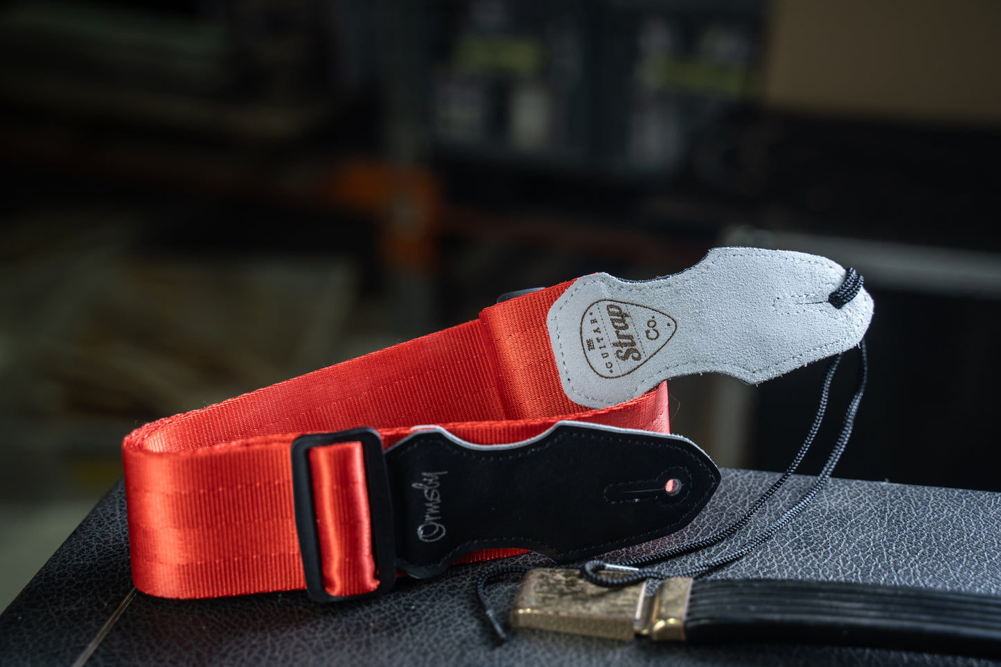 Ormsby Guitar Strap