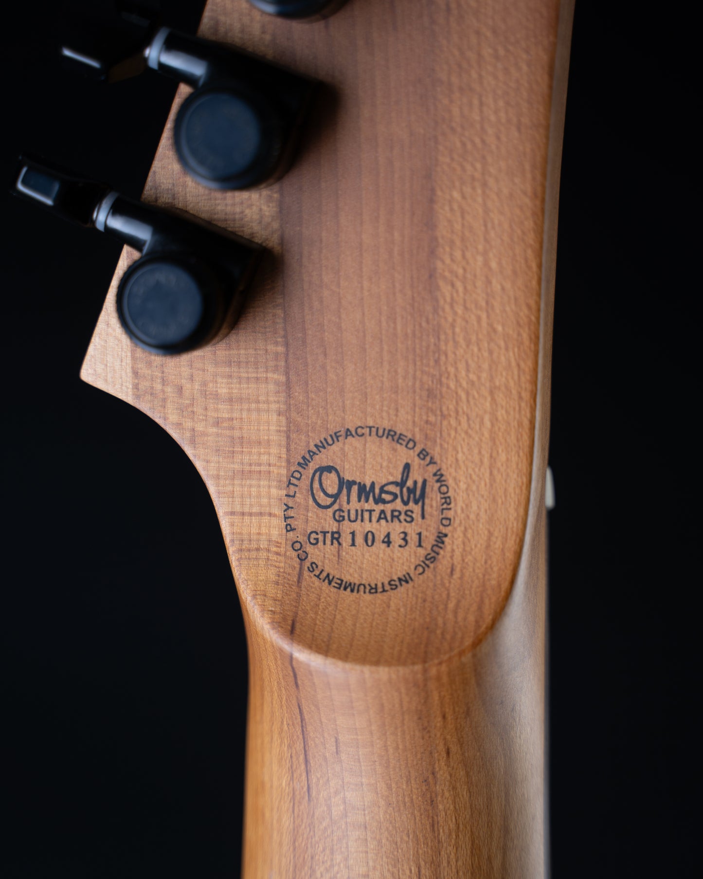 Skull SX Run 16 - 7 String (S/N: 10431)