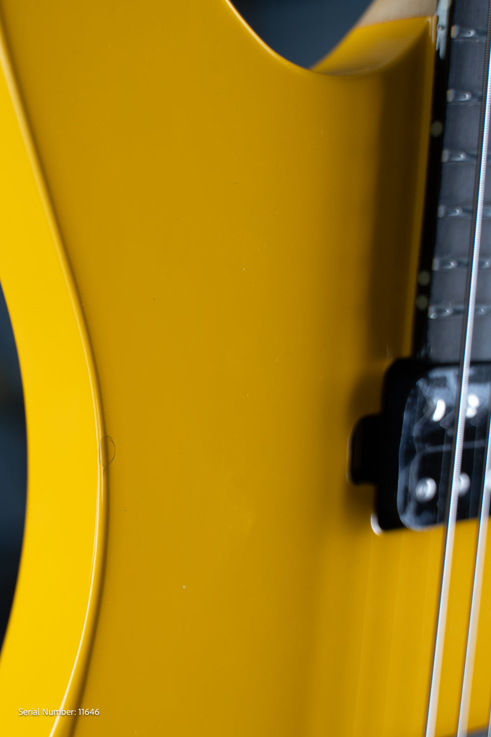 Hype GTR Run 18 - High Alert 7 String [B-Stock]