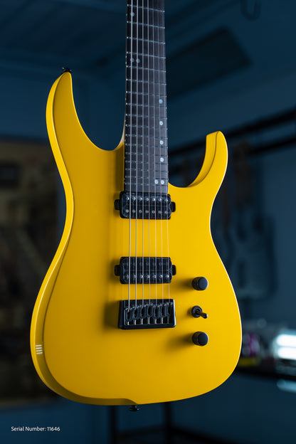 Hype GTR Run 18 - High Alert 7 String [B-Stock]