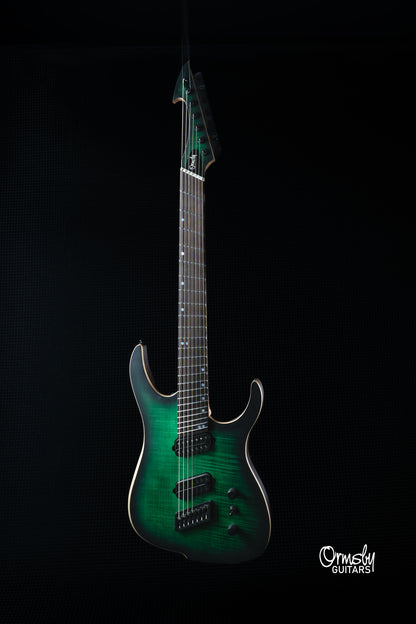 FACTORY STANDARD – HYPEMACHINE H3 “BLACK FOREST GREEN”