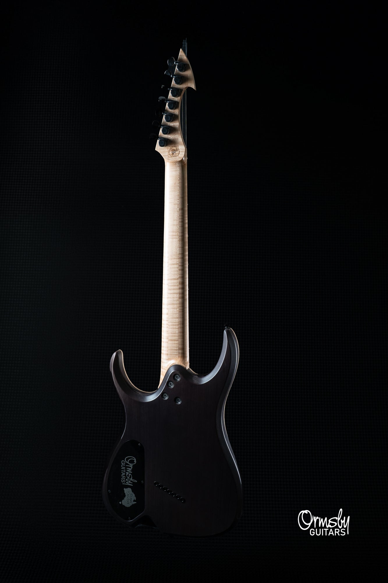 FACTORY STANDARD – HYPEMACHINE H3 “BLACK FOREST GREEN”