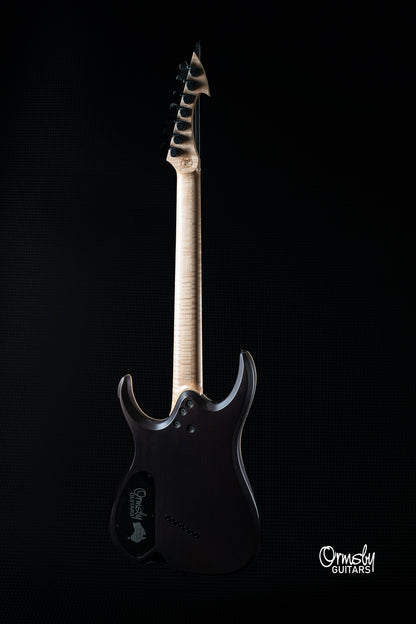 FACTORY STANDARD – HYPEMACHINE H3 “BLACK FOREST GREEN”