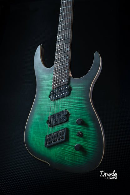 FACTORY STANDARD – HYPEMACHINE H3 “BLACK FOREST GREEN”