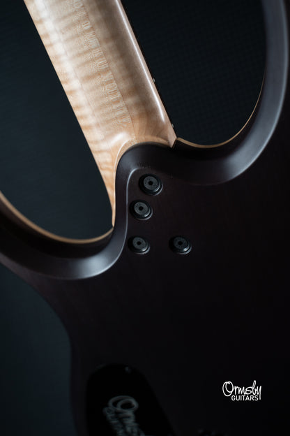 FACTORY STANDARD – HYPEMACHINE H3 “BLACK FOREST GREEN”