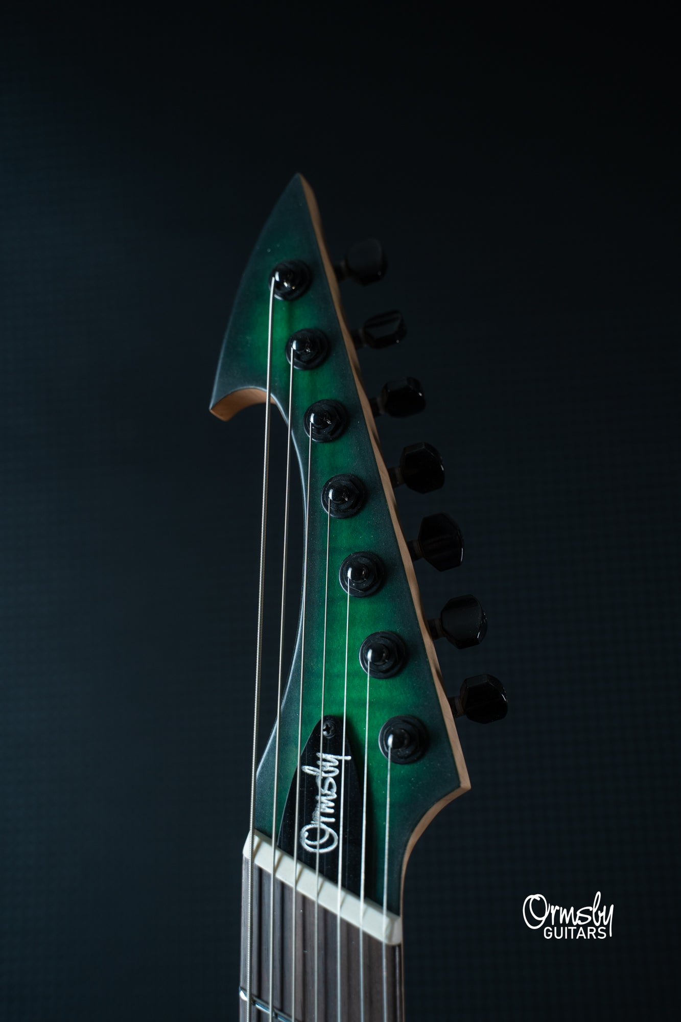 FACTORY STANDARD – HYPEMACHINE H3 “BLACK FOREST GREEN”