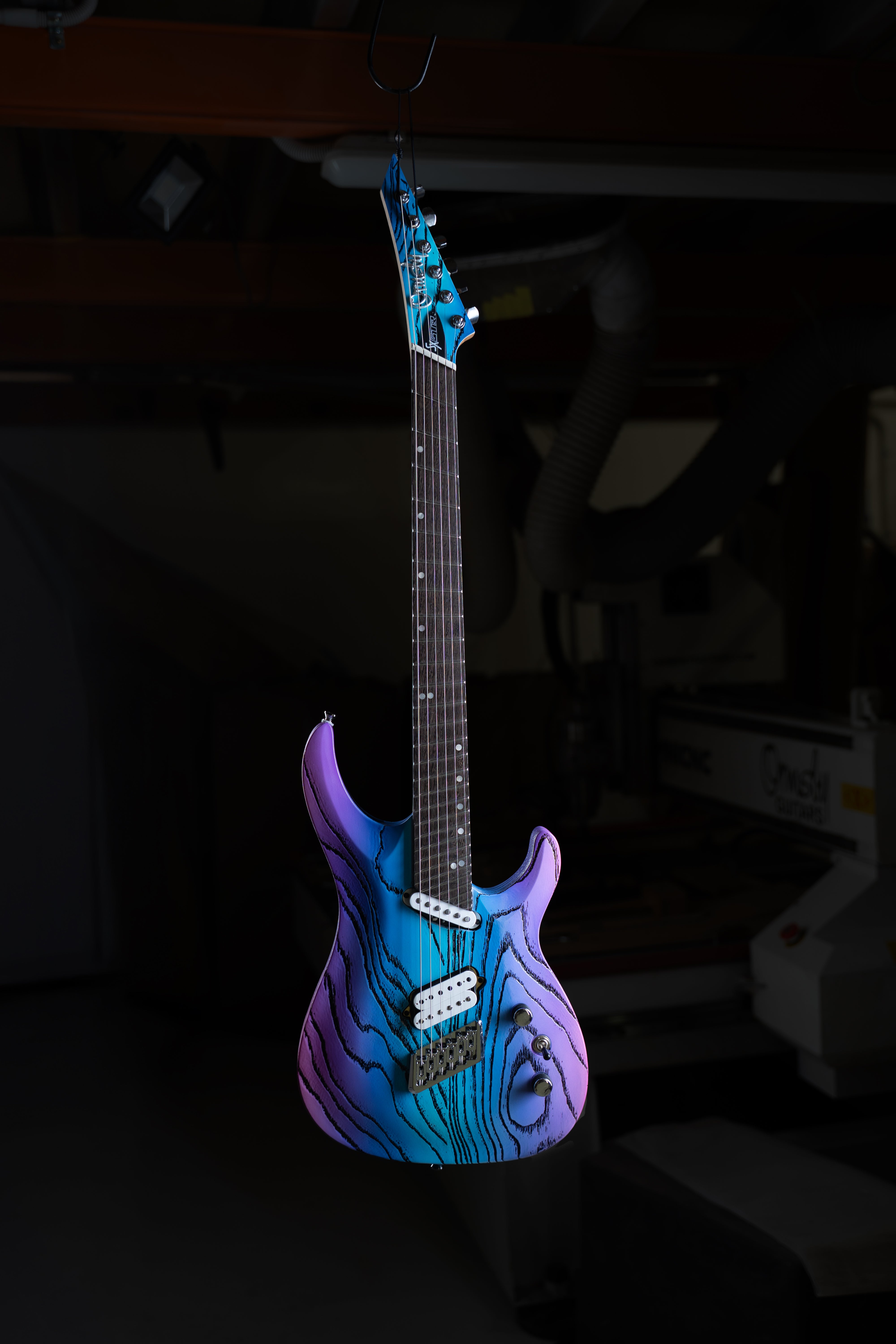 SX – Ormsby Guitars