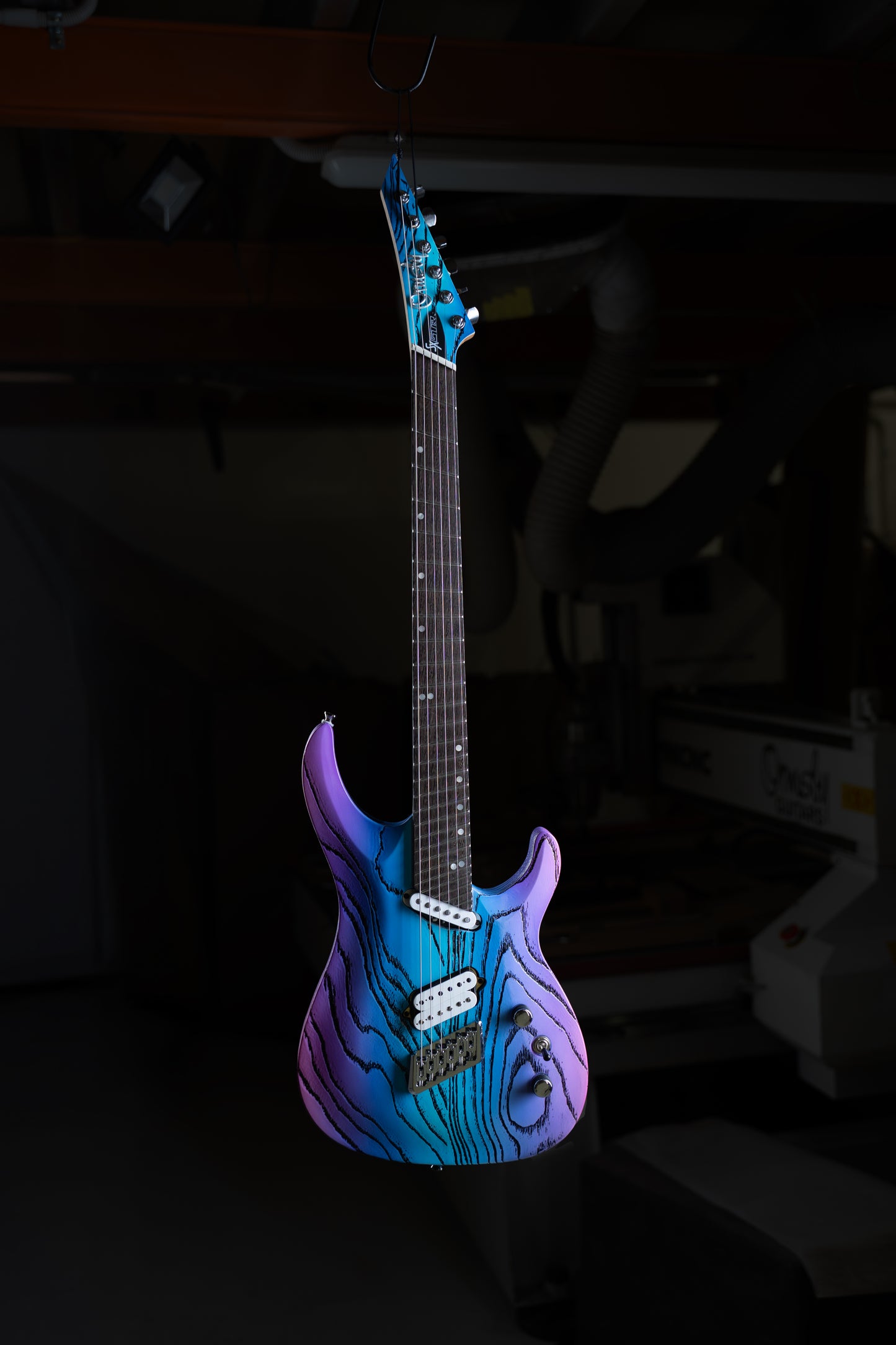 Art Series - SX Run 16 - 6 String [NEON NIGHTS]