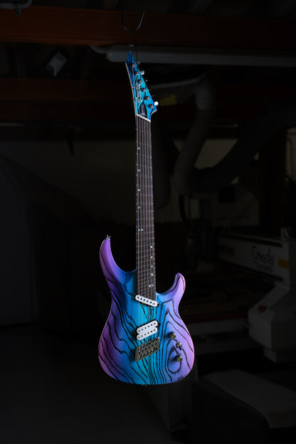 Art Series - SX Run 16 - 6 String [NEON NIGHTS]