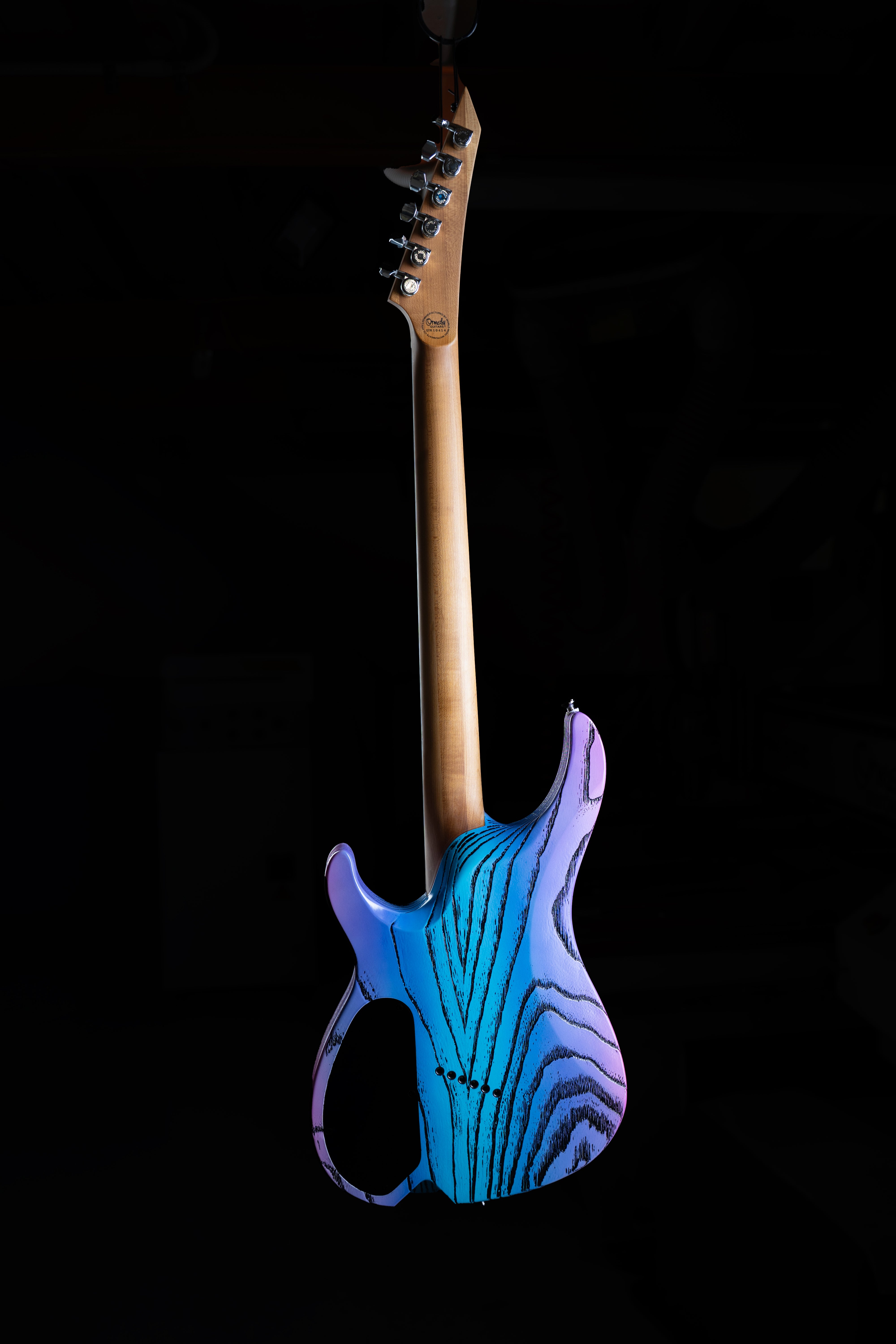 SX – Ormsby Guitars