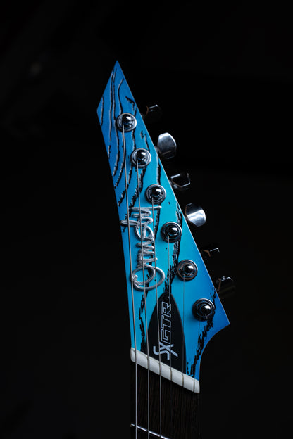 Art Series - SX Run 16 - 6 String [NEON NIGHTS]