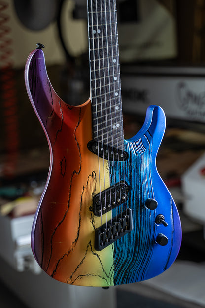 Art Series - SX Run 16 - 6 String [SUNSET]