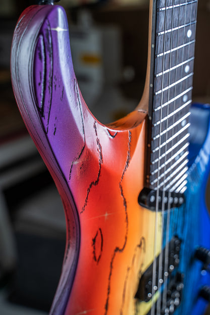 Art Series - SX Run 16 - 6 String [SUNSET]