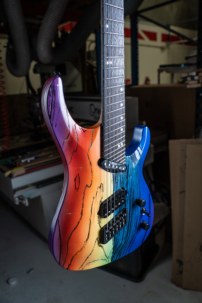 Art Series - SX Run 16 - 6 String [SUNSET]
