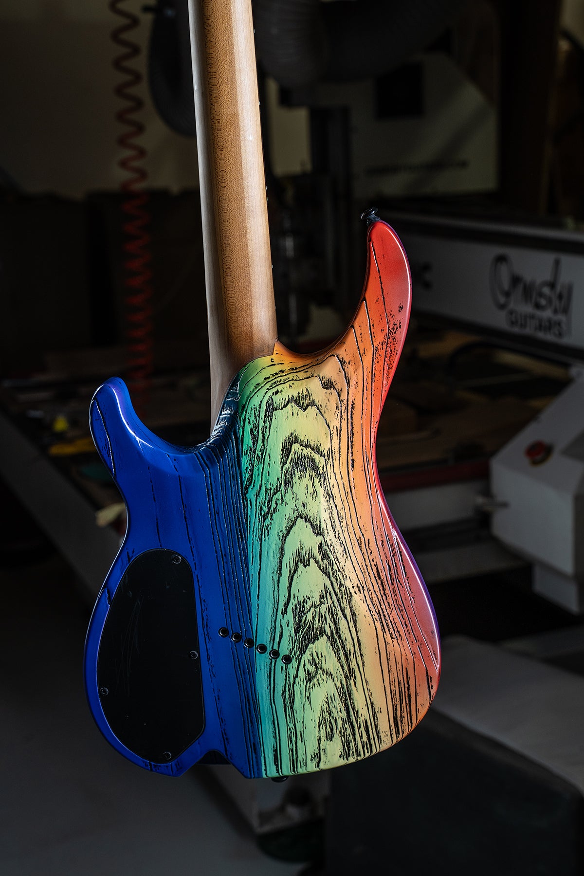 Art Series - SX Run 16 - 6 String [SUNSET]