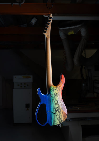 Art Series - SX Run 16 - 6 String [SUNSET]