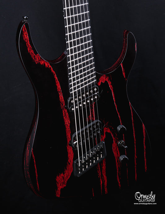 PRE-ORDER FACTORY CUSTOM - HYPEMACHINE BLACK FRIDAY (DEPOSIT)