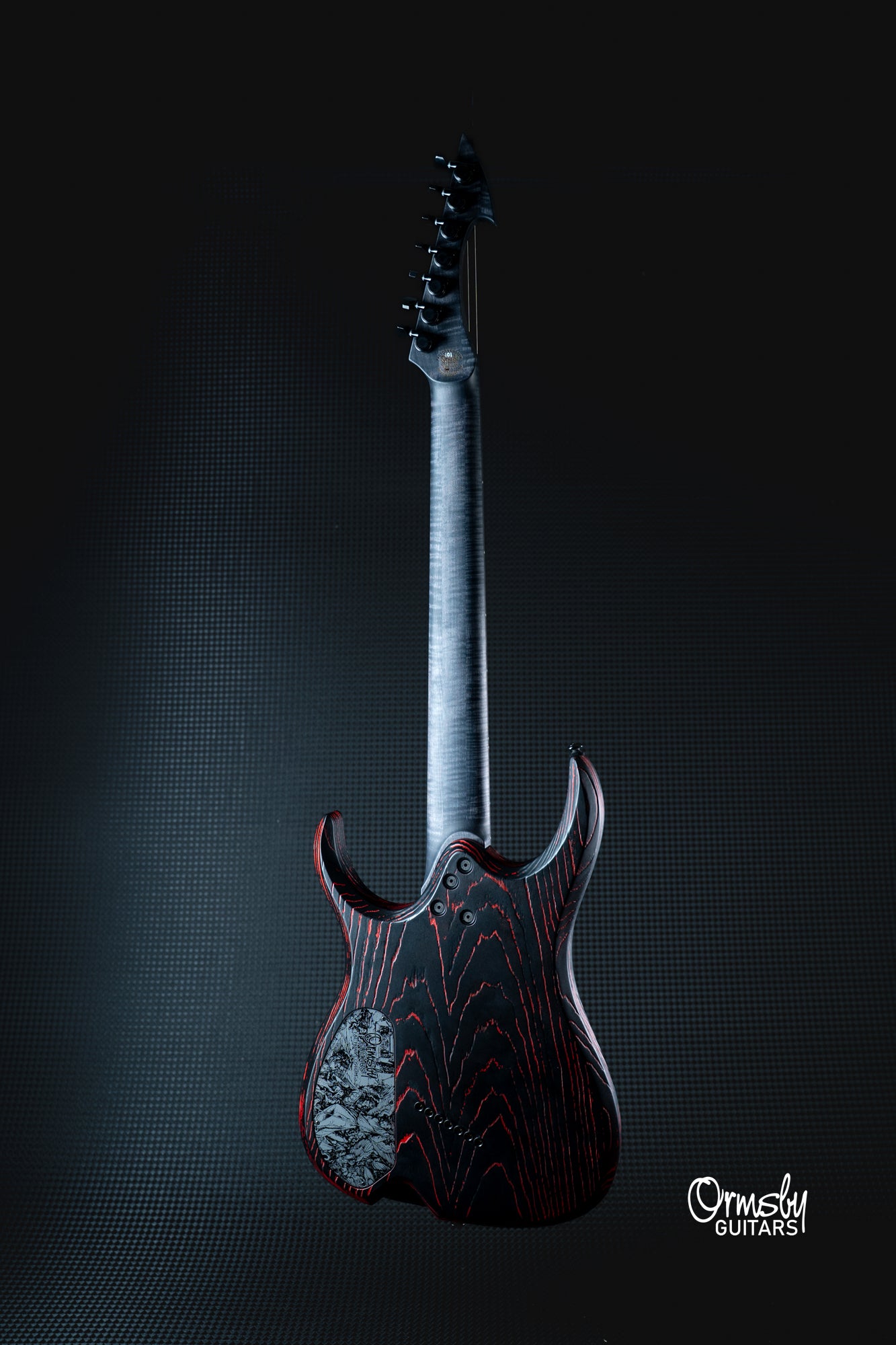 Factory Standard - Black Friday Hype - 7 String (RED)