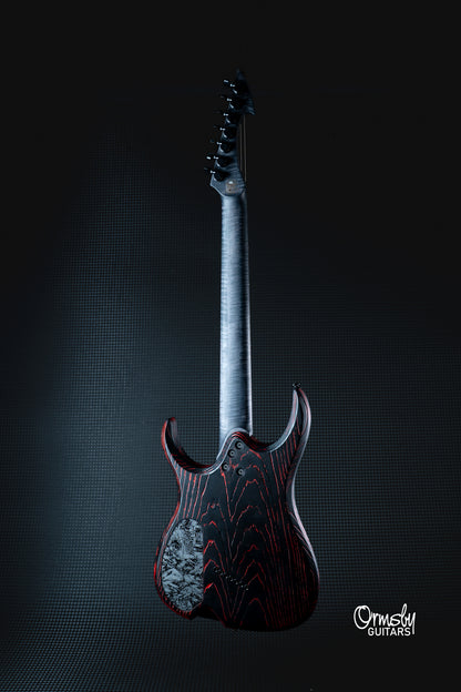 Factory Standard - Black Friday Hype - 7 String (RED)
