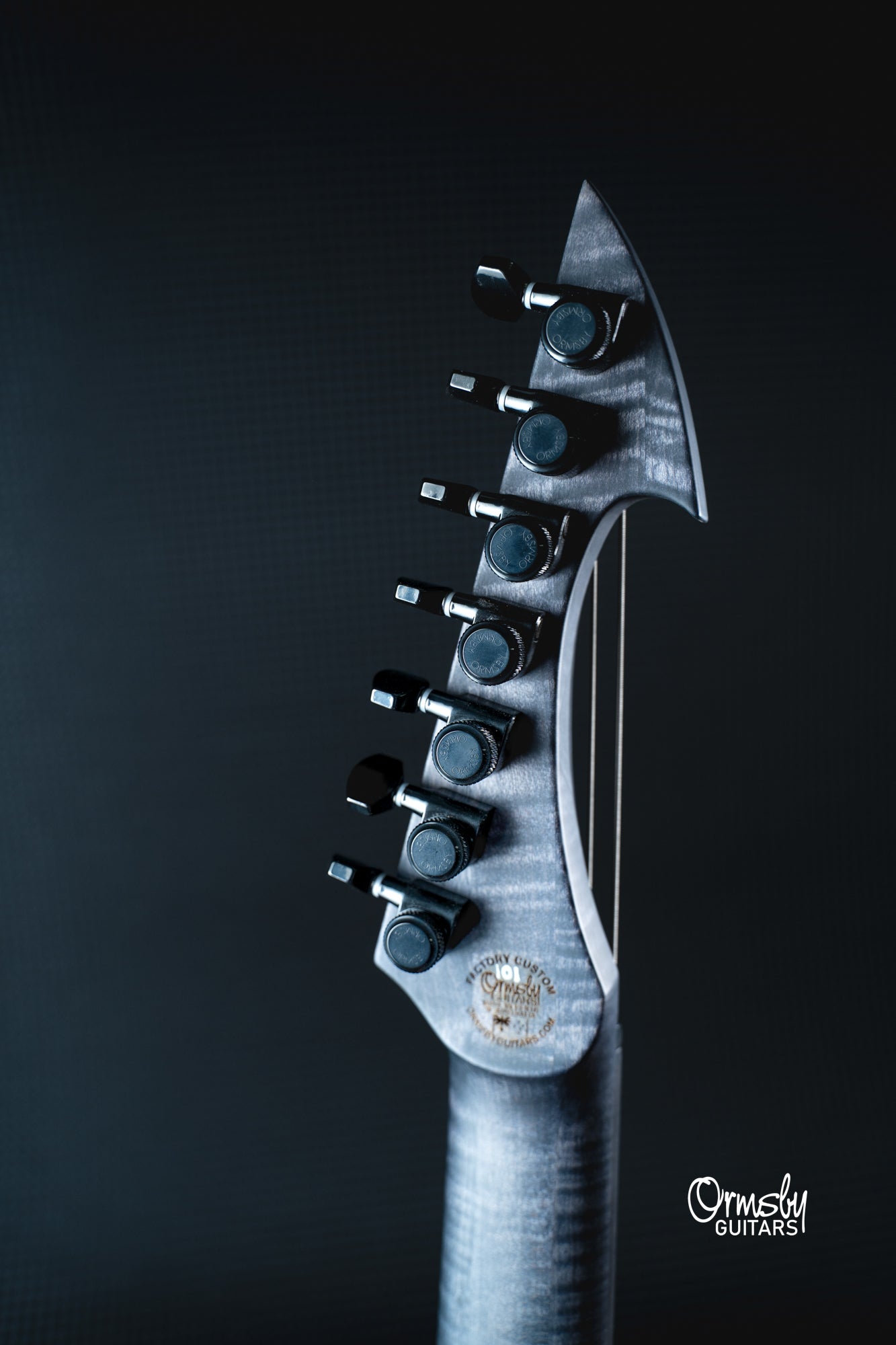 Factory Standard - Black Friday Hype - 7 String (RED)