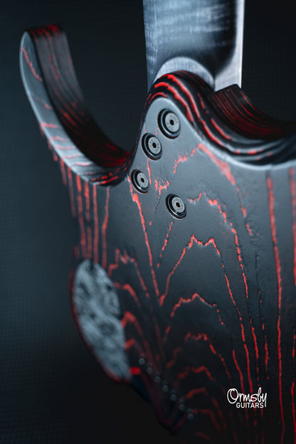 Factory Standard - Black Friday Hype - 7 String (RED)