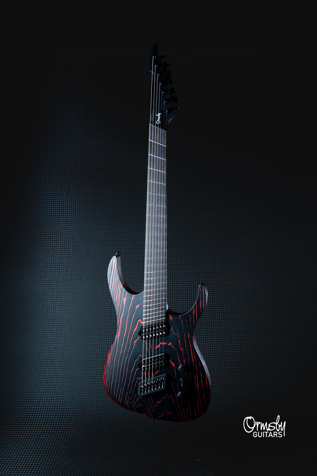 Factory Standard - Black Friday Hype - 7 String (RED)