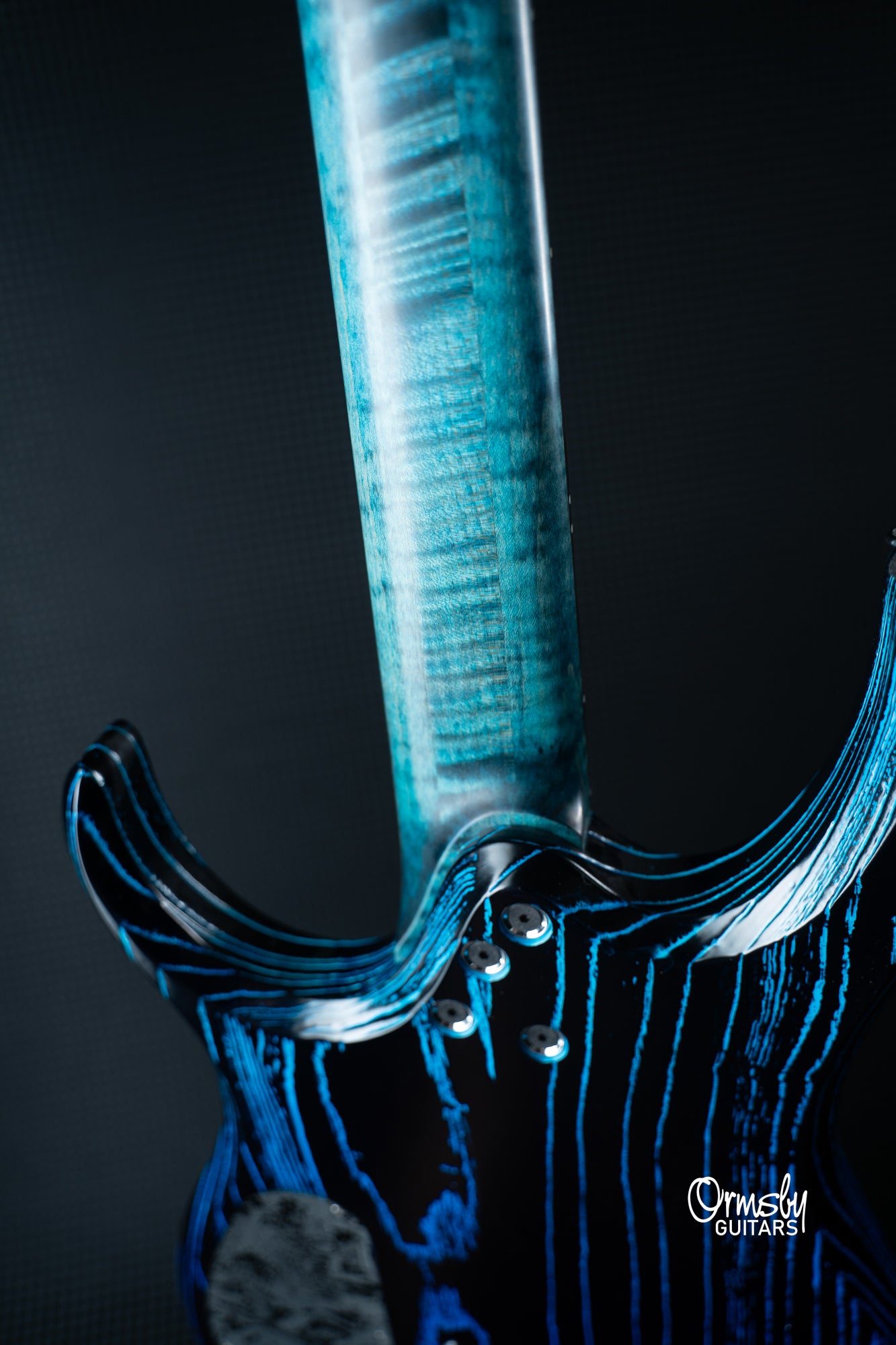 Factory Standard - Black Friday Hype - 7 String