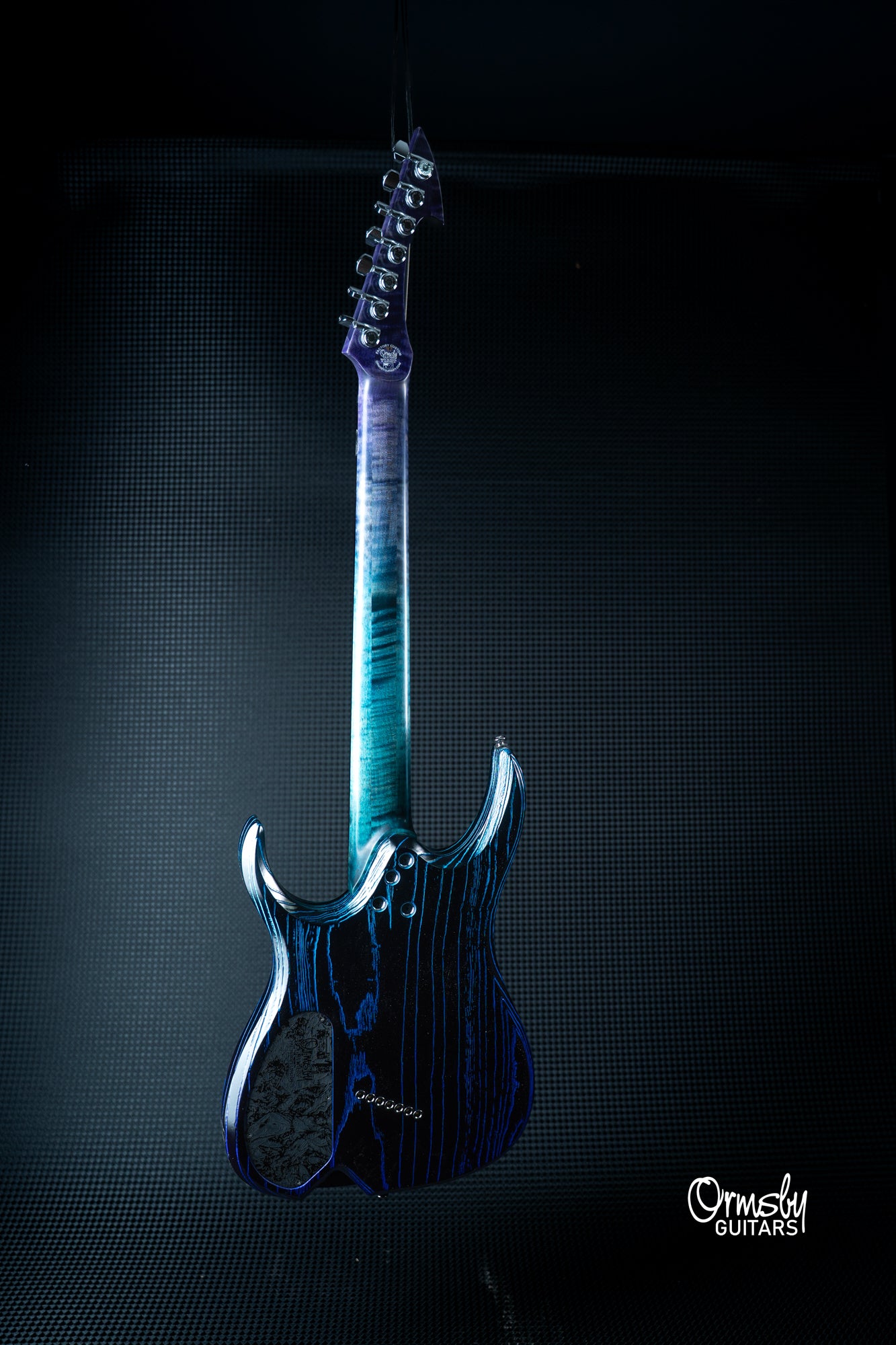 Factory Standard - Black Friday Hype - 7 String