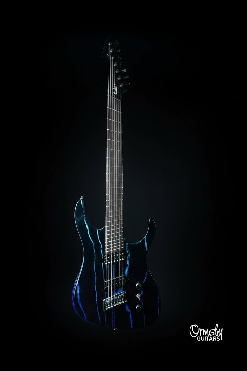 HYPE – Ormsby Guitars