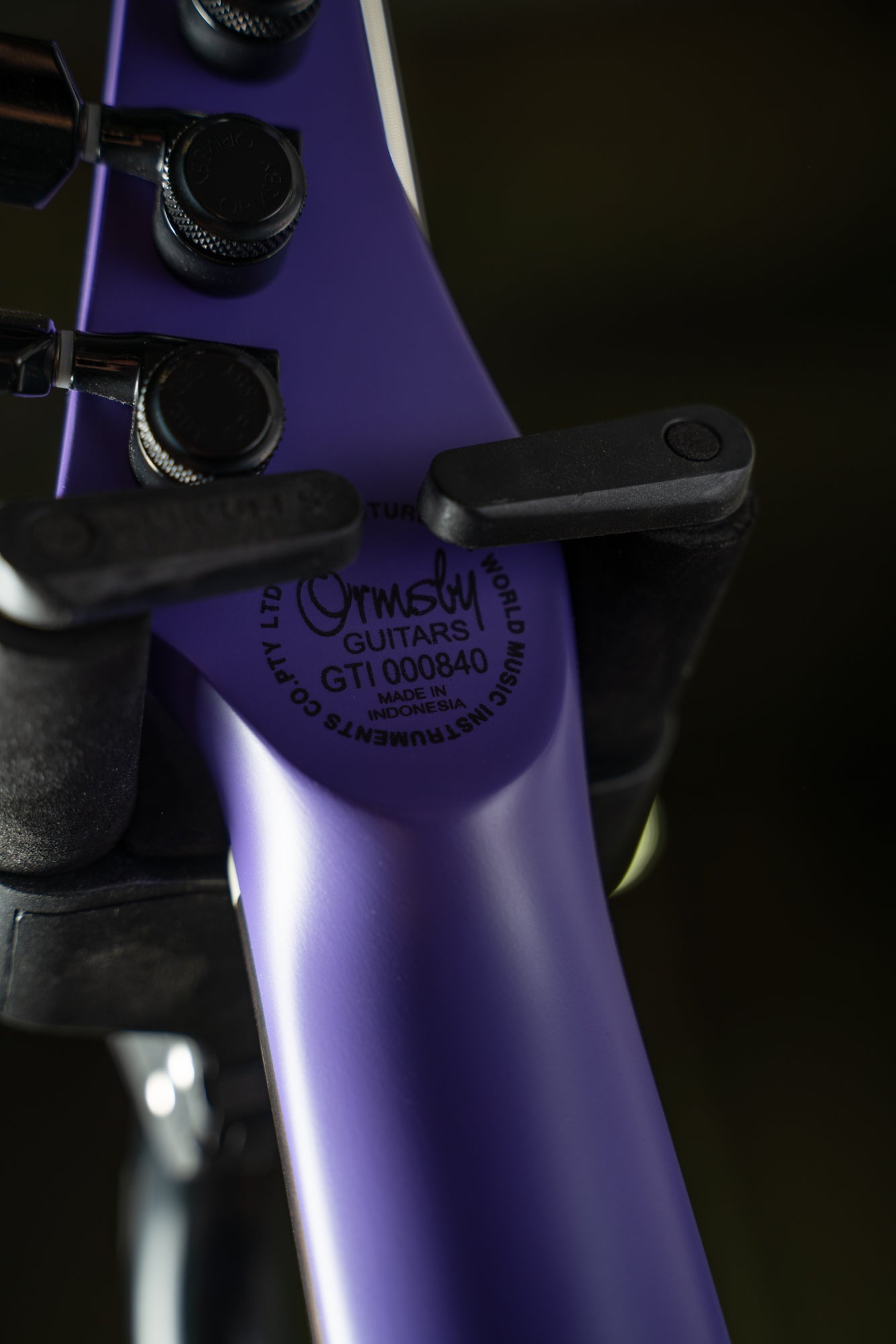 Hype GTI - Standard [Violet Mist - 840 Blem]
