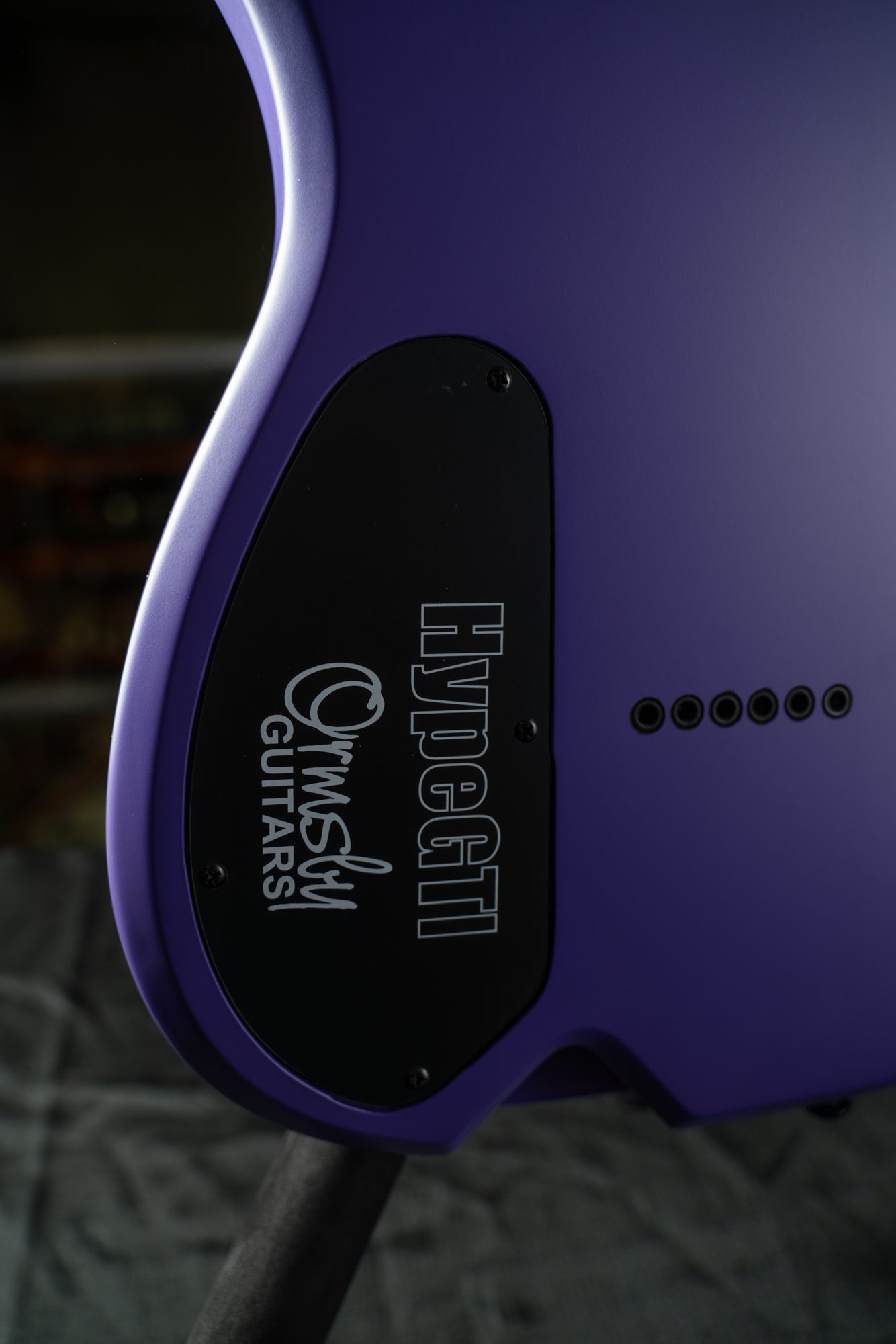 Hype GTI - Standard [Violet Mist - 840 Blem]