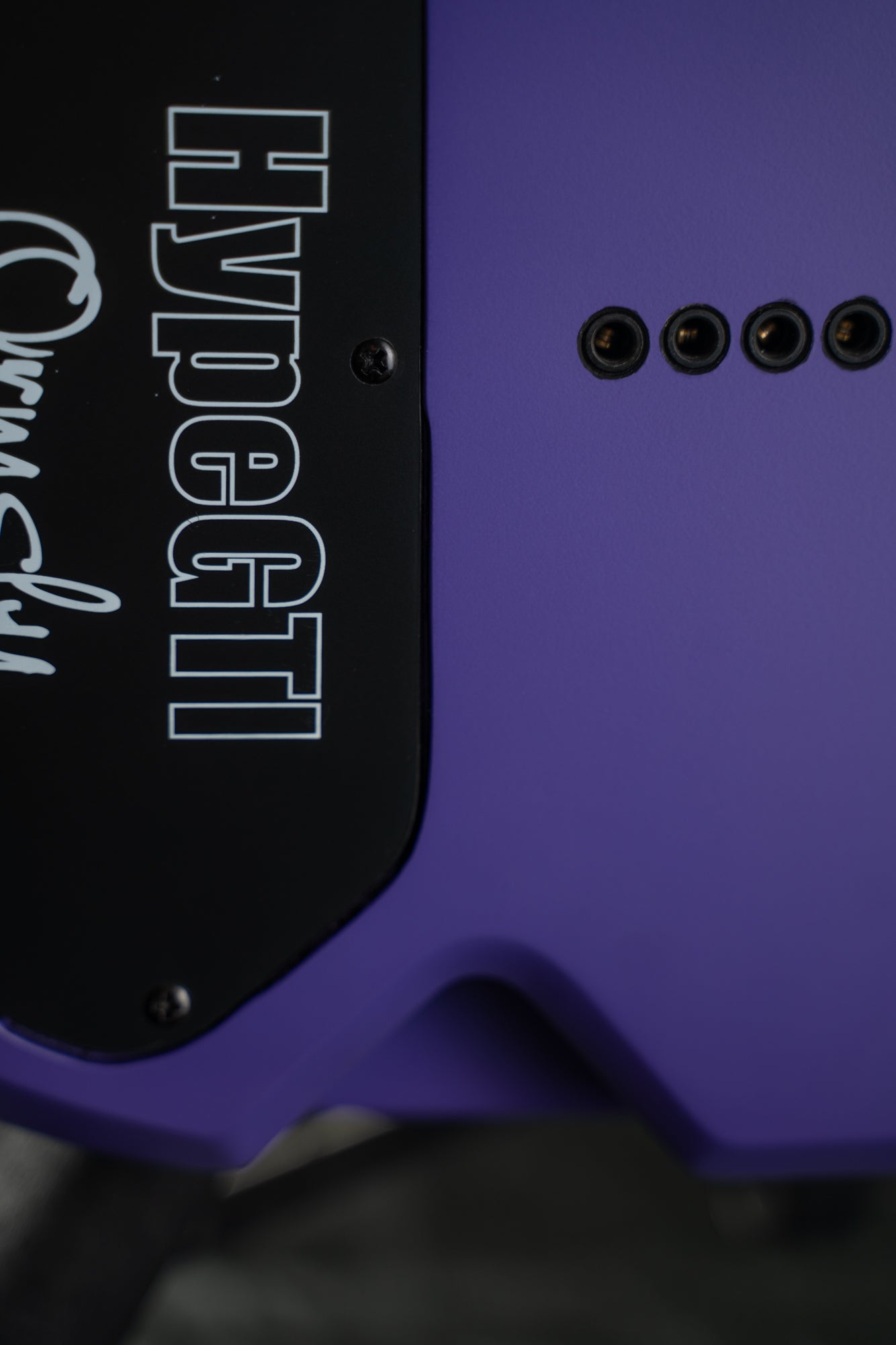 Hype GTI - Standard [Violet Mist - 840 Blem]